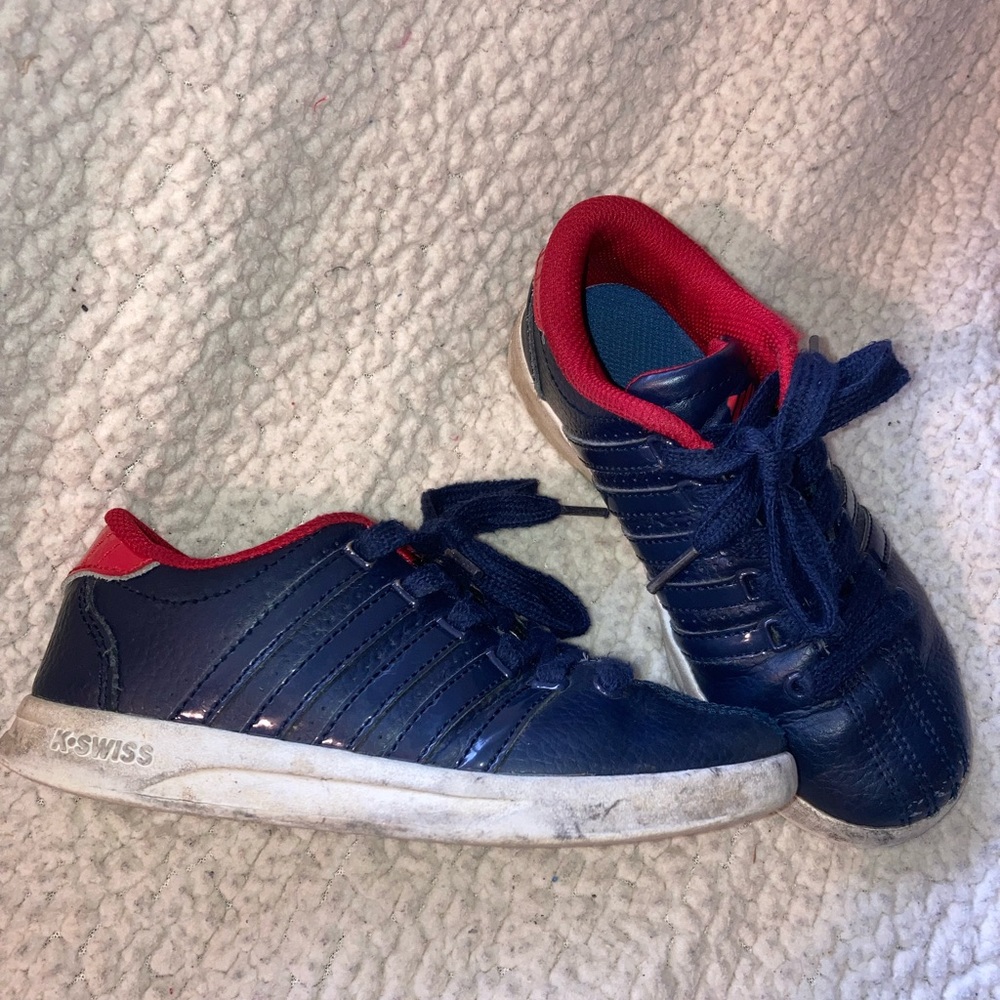 K Swiss shoes size 12